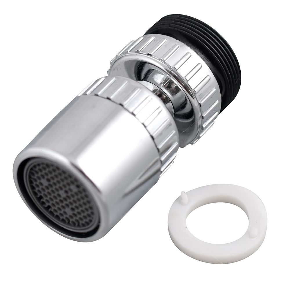 Насадка-рассеиватель на кран (1/12/144) "мультидом"  vl34-188