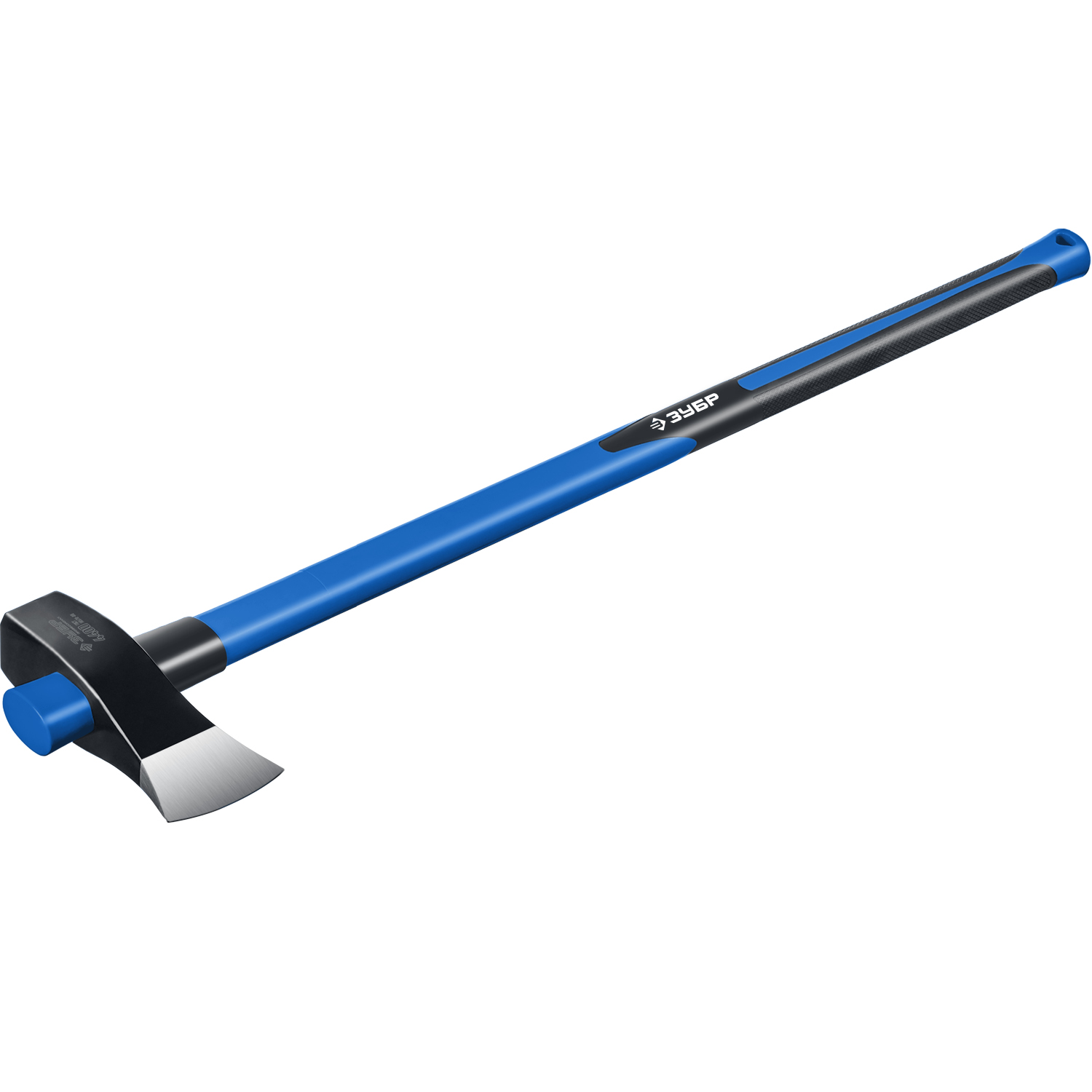 ЗУБР Фибергласс, 3600/4400 г, 900 мм, строительный колун-кувалда, Профессионал (20623-36)