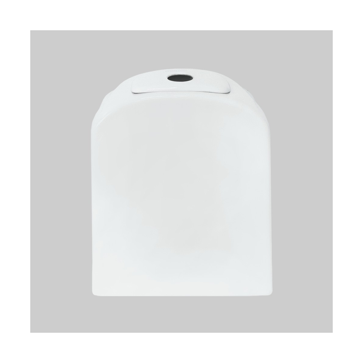 Унитаз напольный "classic" белый "sanita luxe"  wc.cc/classic/2-dm/wht.g/s1