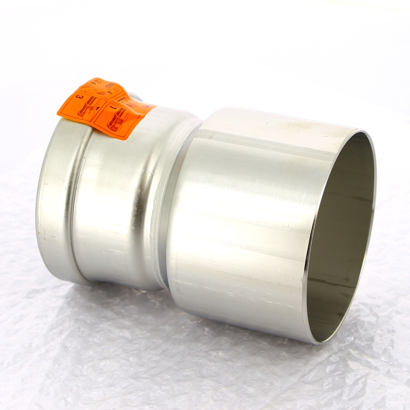 Вставка пресс 108x89 нержавеющая сталь Sanpress Inox VIEGA