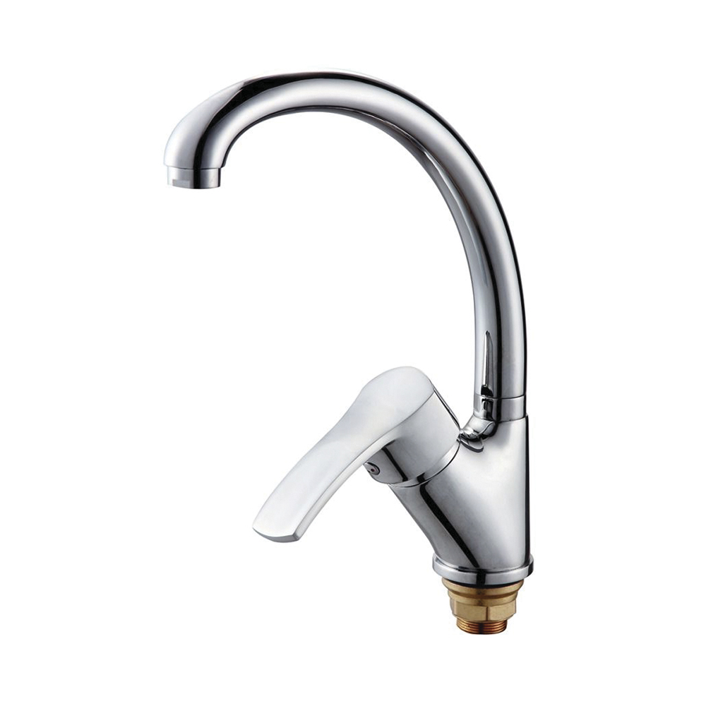 Смеситель для кухни псм-335-кт/008 (1/10) "профсан"