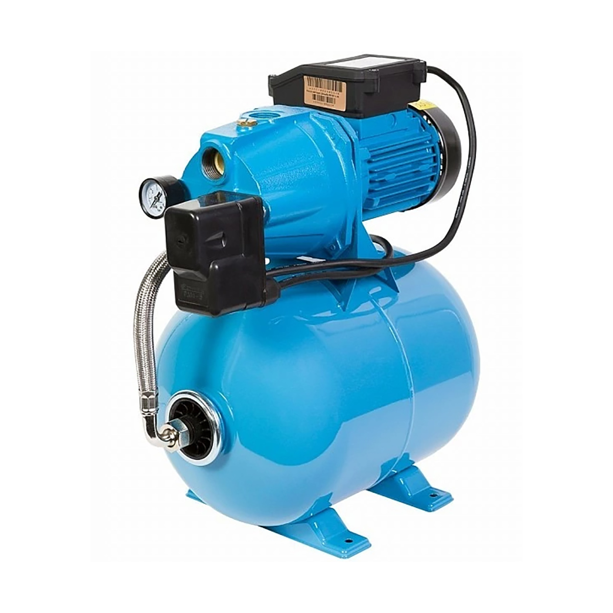 Насосная станция "джамбо 50/28 ч-18" 530 вт (1) "джилекс"