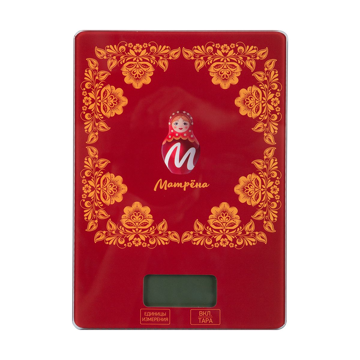 Весы кухонные электронные "матрёна" ма-037 до 7 кг (1/12)