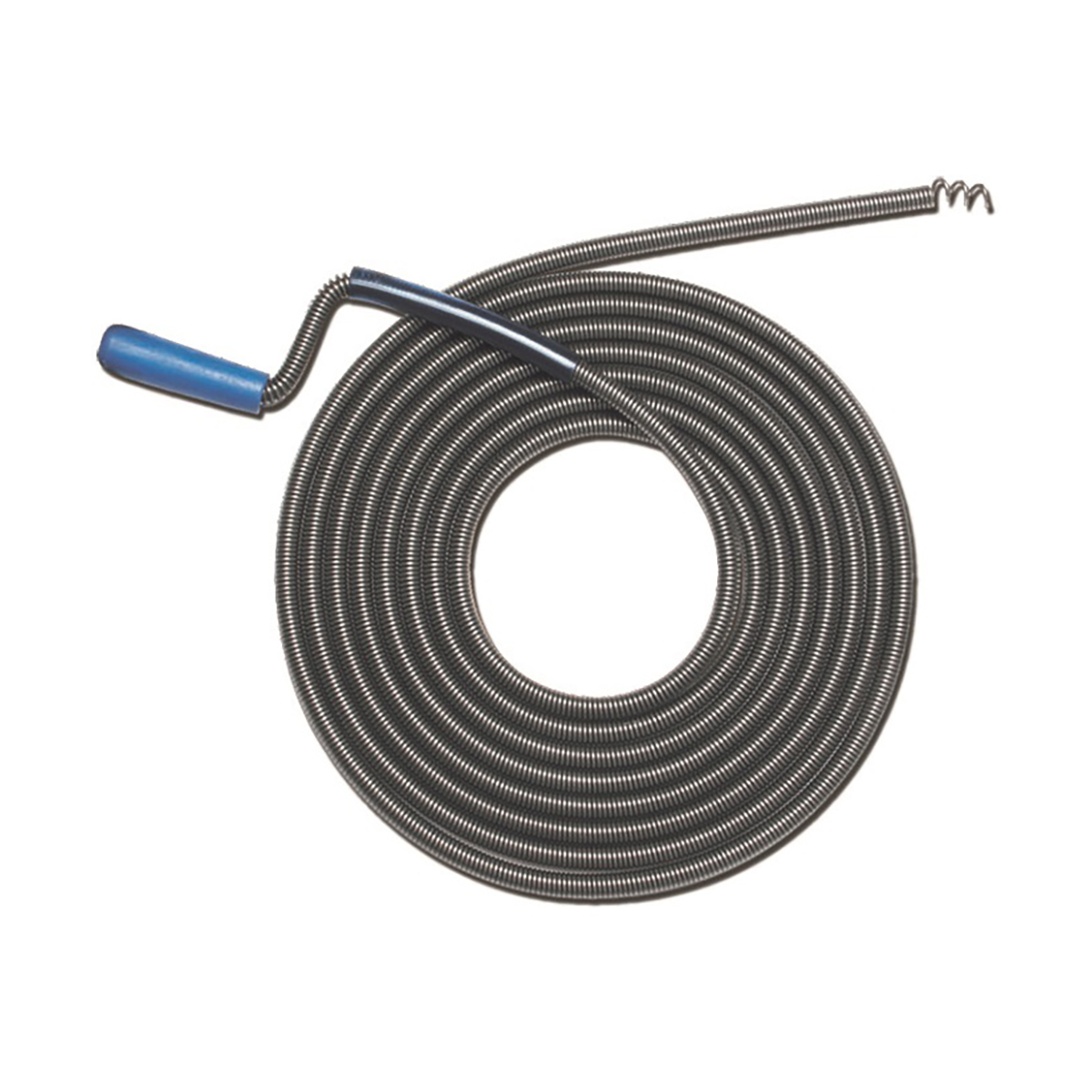 Трос сантехнический пружинный d=10 мм 15 м (1/2) "вирпласт"