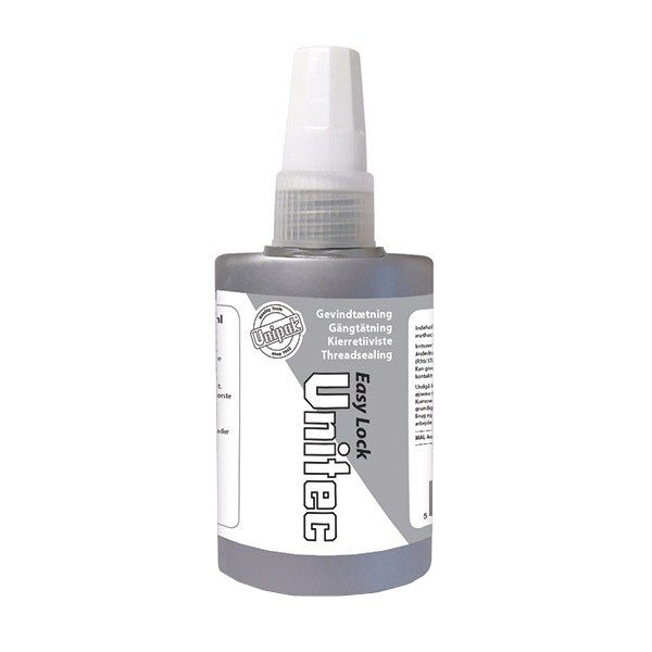 UNIPAK Герметик клеевой Unitec Easy (75 мл)