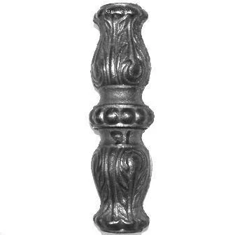 Вставка в балясину Арт. 109.16/1