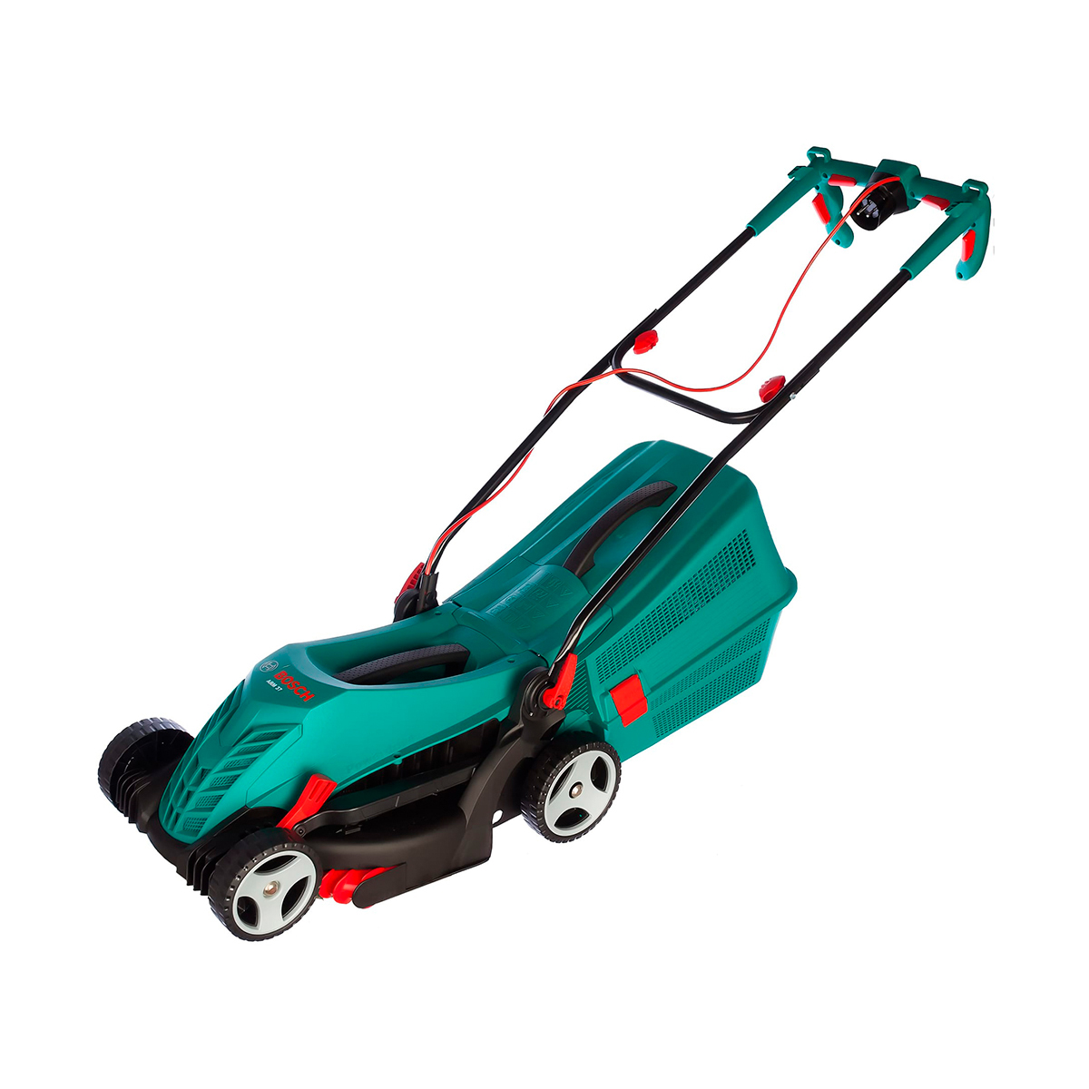 Газонокосилка электрич. роторная arm 37 (1) "bosch" 0.600.8a6.201