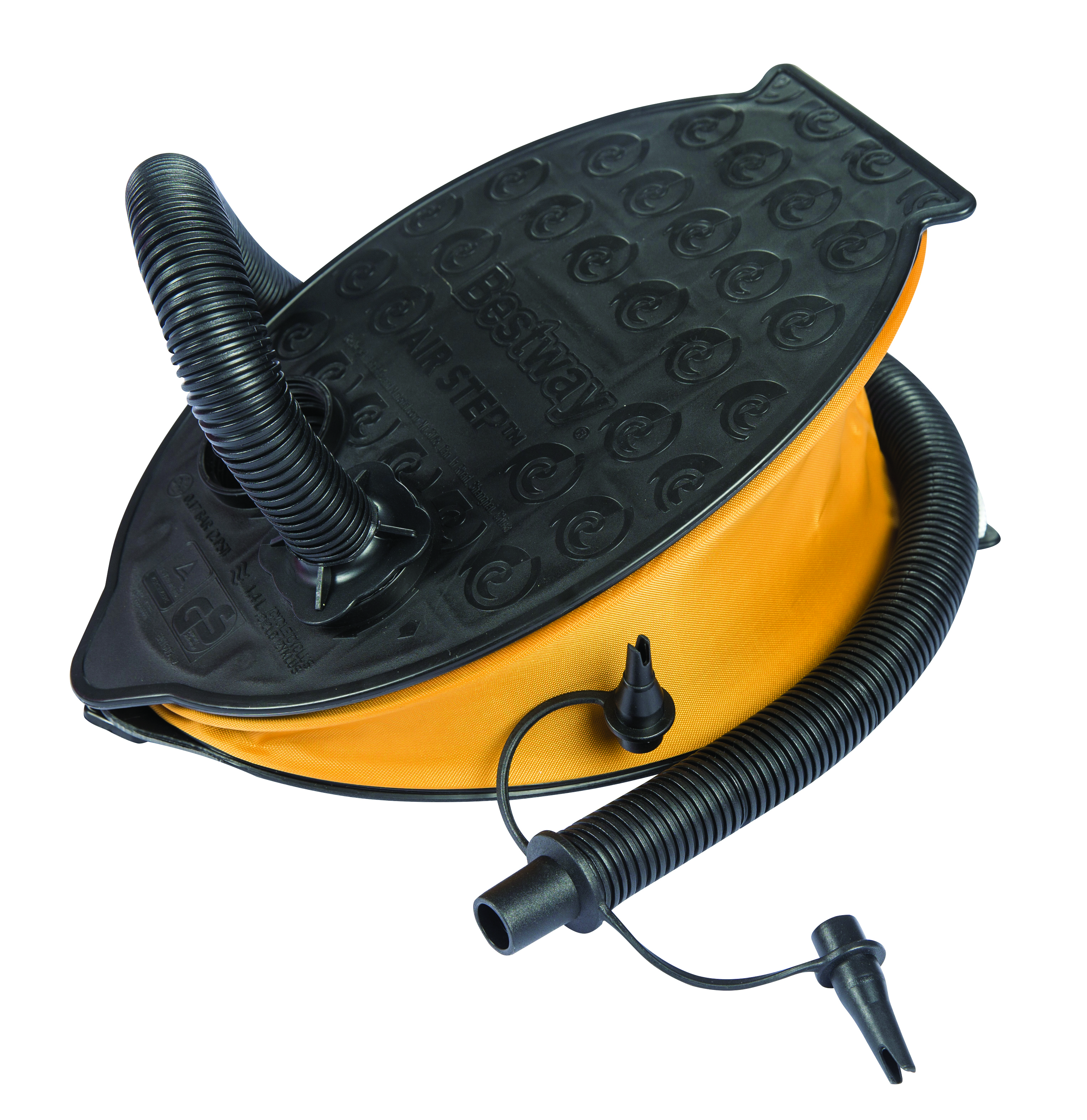 Насос ножной (1/12) "bestway" 62023