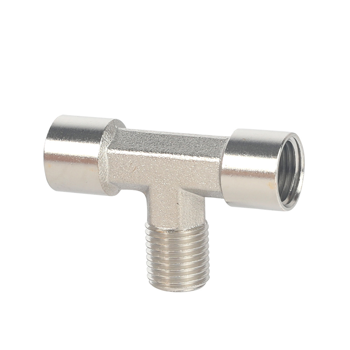 Переходник для компрессора тройник 1252/2  1/4" mff (1/10) "patriot" 830900010