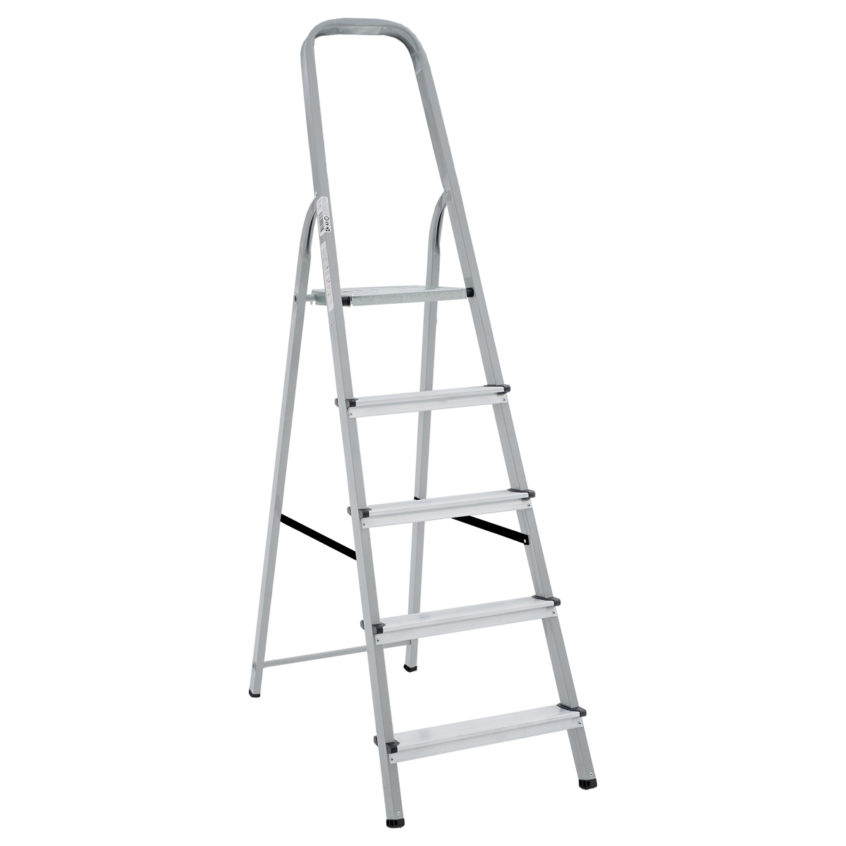 Стремянка  комбинированная  5 ступеней (1) "новая высота" nv-1130