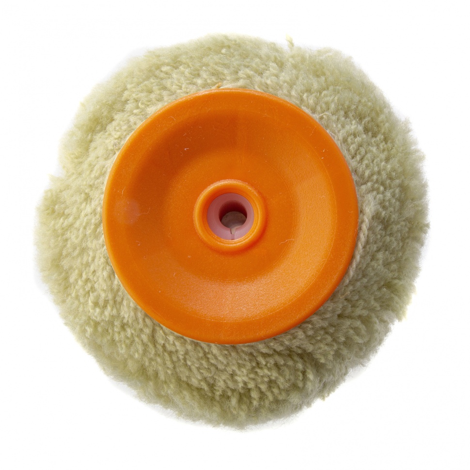 Валик сменный "Фасадные работы", 250 мм, ворс 18 мм, D48 мм, D ручки - 6 мм, полиакрил, полиэстер Сибртех (80212)