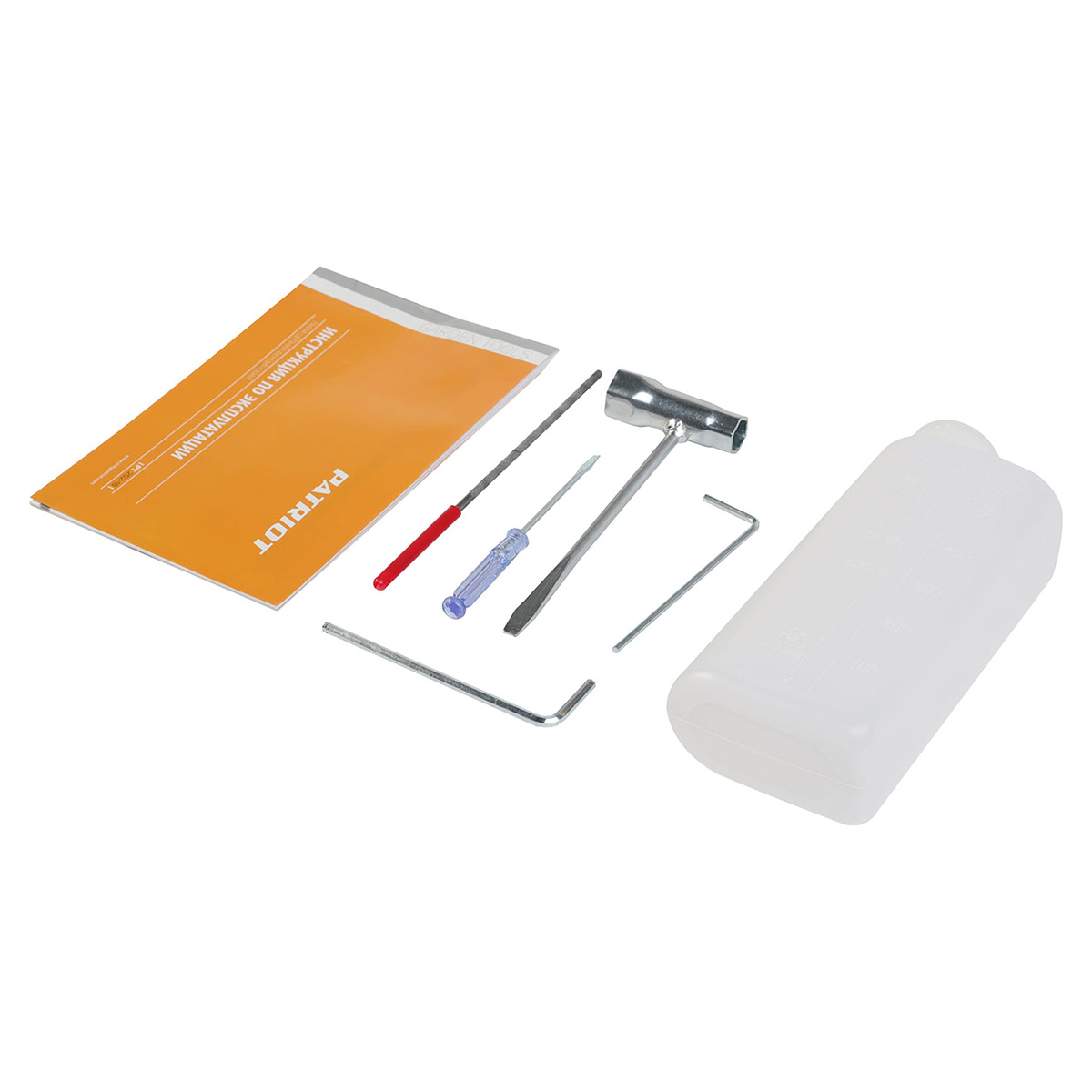 Бензопила цепная pt 452 (1) "patriot" 220104452