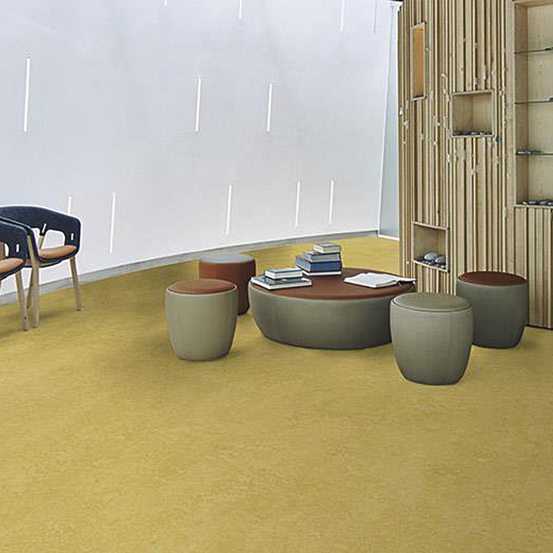 Forbo Marmoleum Marbled Fresco 3259 Mustard - 2.5