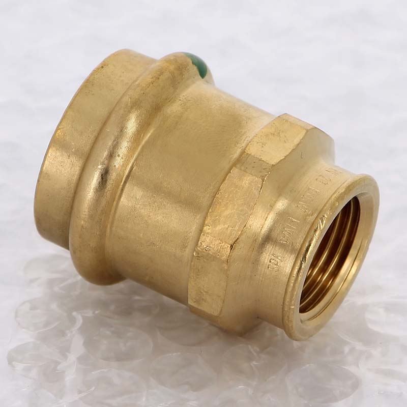 Муфта пресс-В 28х3/4' Sanpress VIEGA