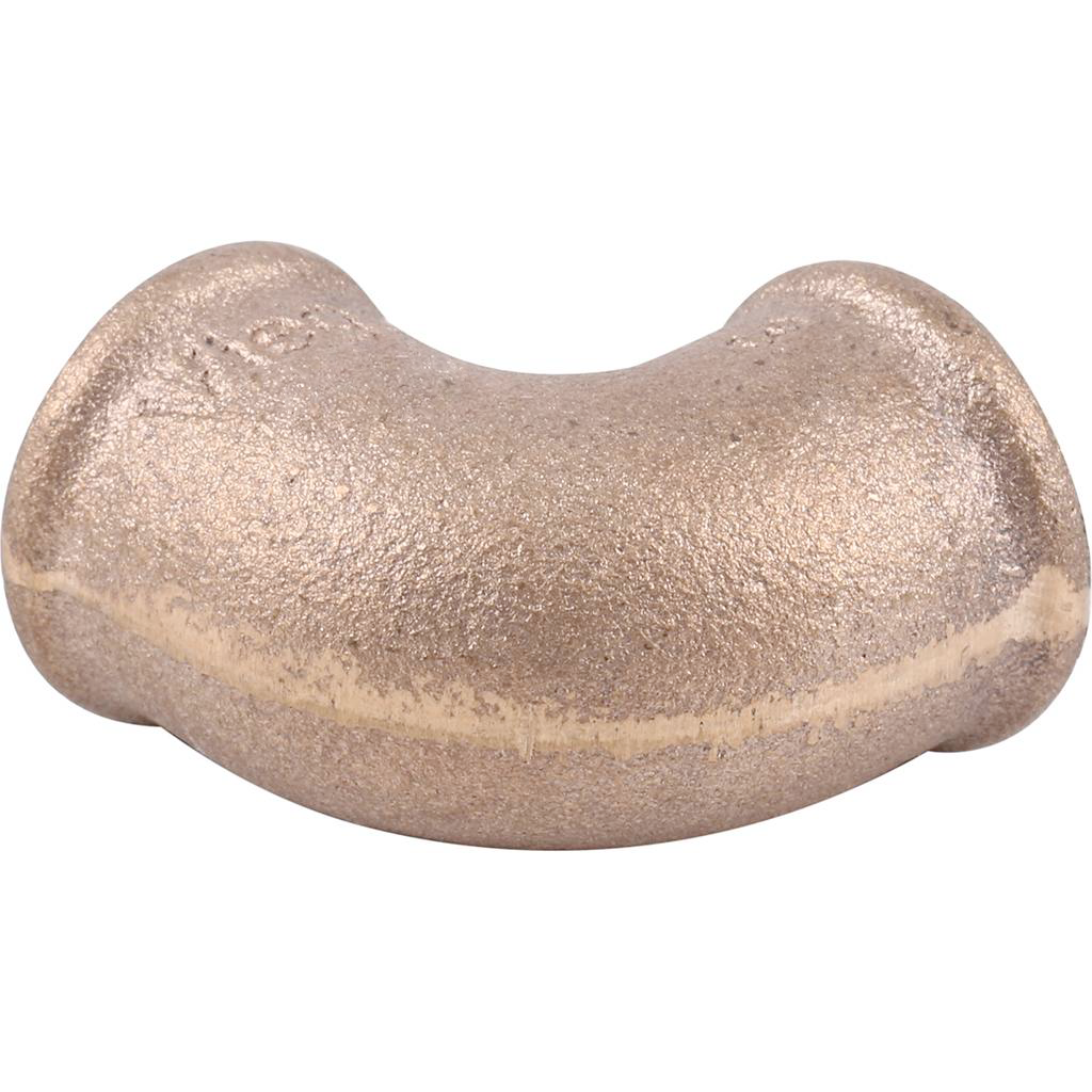 Угол резьбовой 90° (ВР) 3/4" бронза VIEGA (269258)