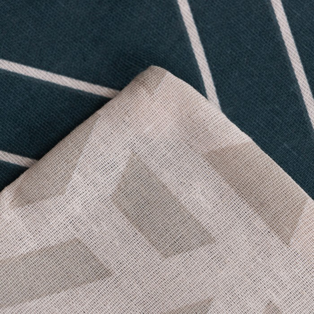 Постельное белье "этель" triangular illusion 2 сп. (бязь) (1) 9303820