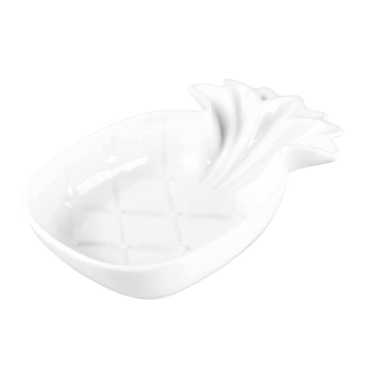 Салатник "маршмеллоу" 22,5*13,5*5 см, фарфор (1/4/36) "nouvelle home" 0530272