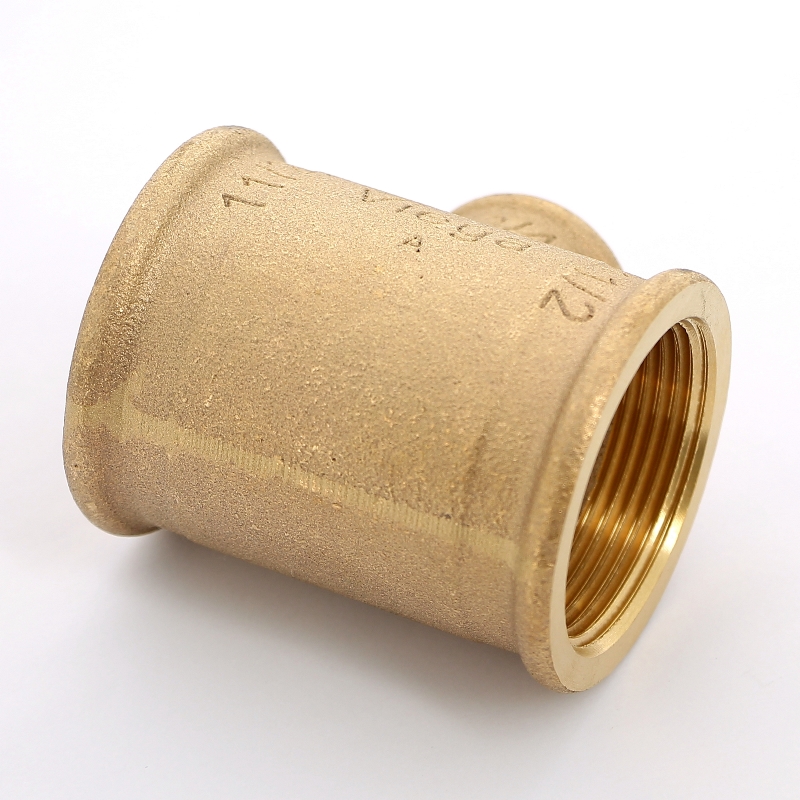 Тройник резьбовой (ВР) 1"1/2 x 1/2" x 1"1/2 бронза VIEGA (650759)