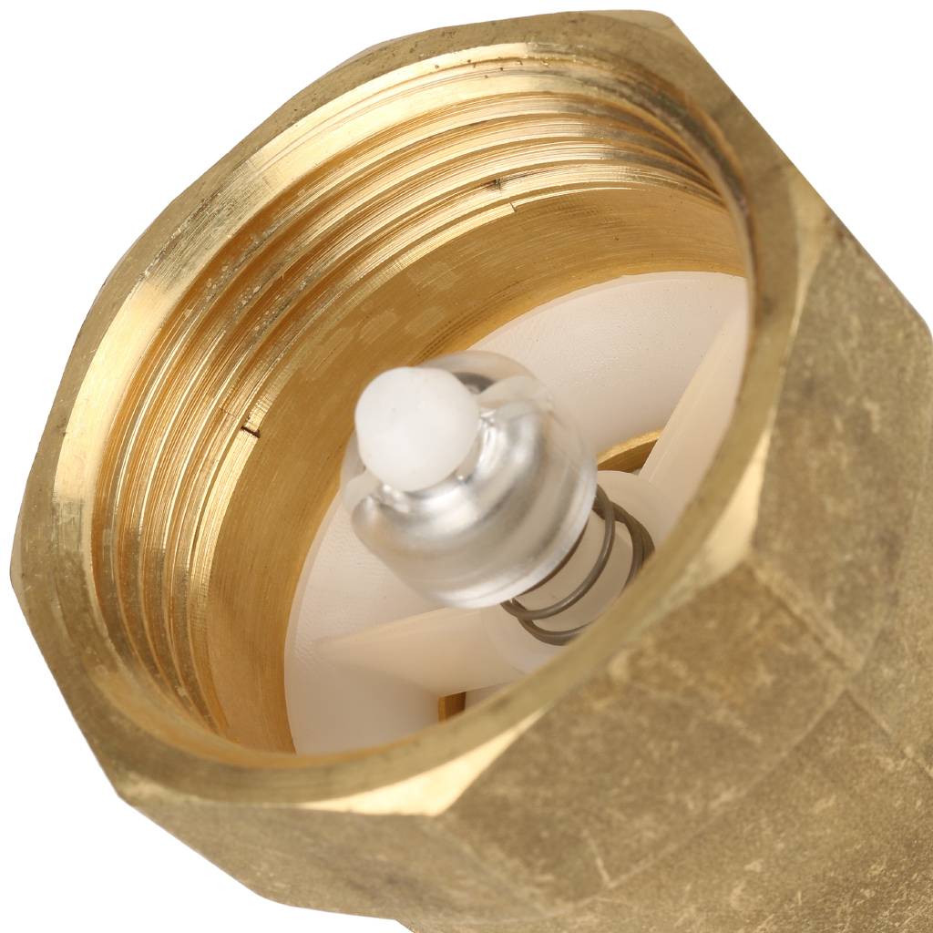 Клапан BLOCK ITAP обратный 3/4" пружинный (пластиковое седло)