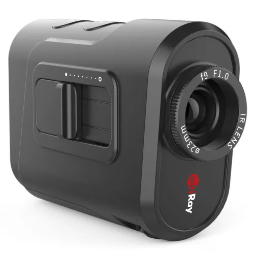 Монокуляр тепловизионный iRay DV DP 09