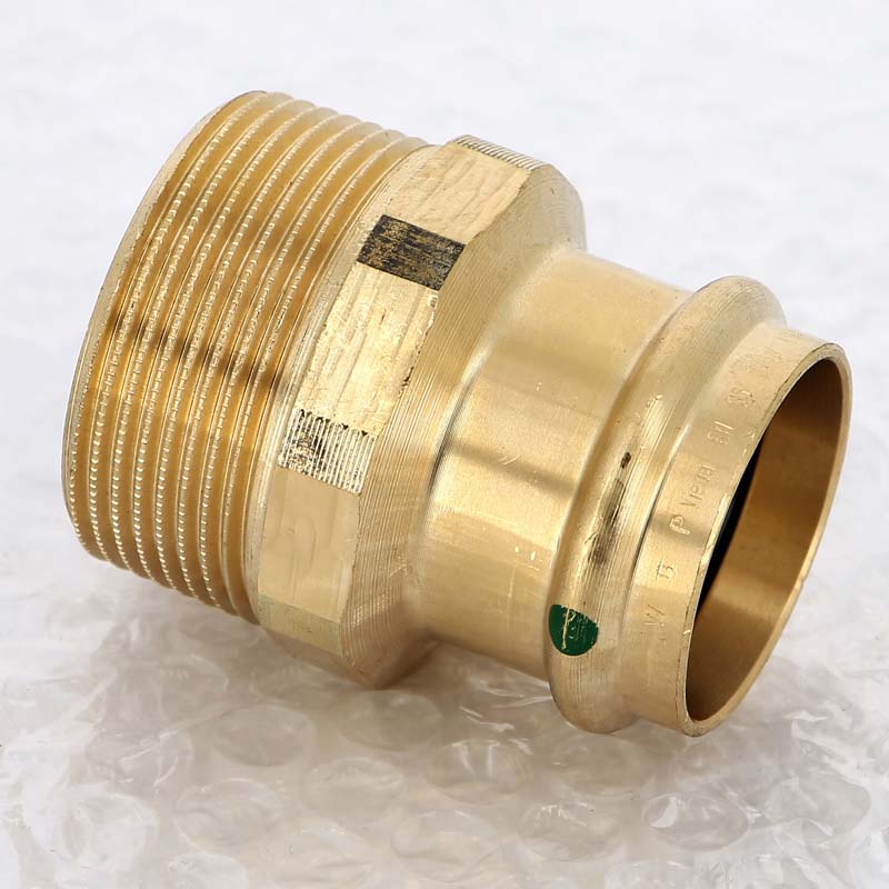 Муфта пресс-Н 35х1'1/4 Sanpress VIEGA