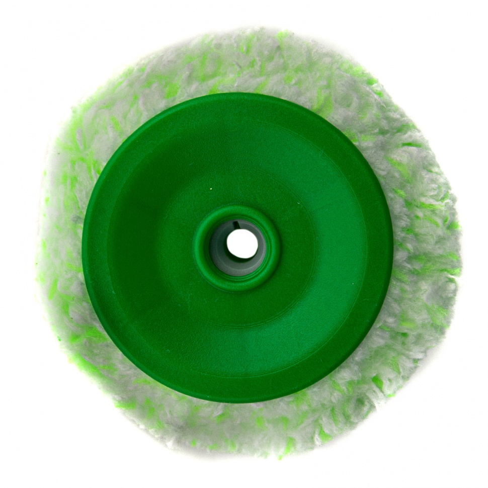 Валик сменный "Работы с древесиной", 250 мм, ворс 12 мм, D 36 мм, D ручки 6 мм,микроволокно Сибртех (80255)