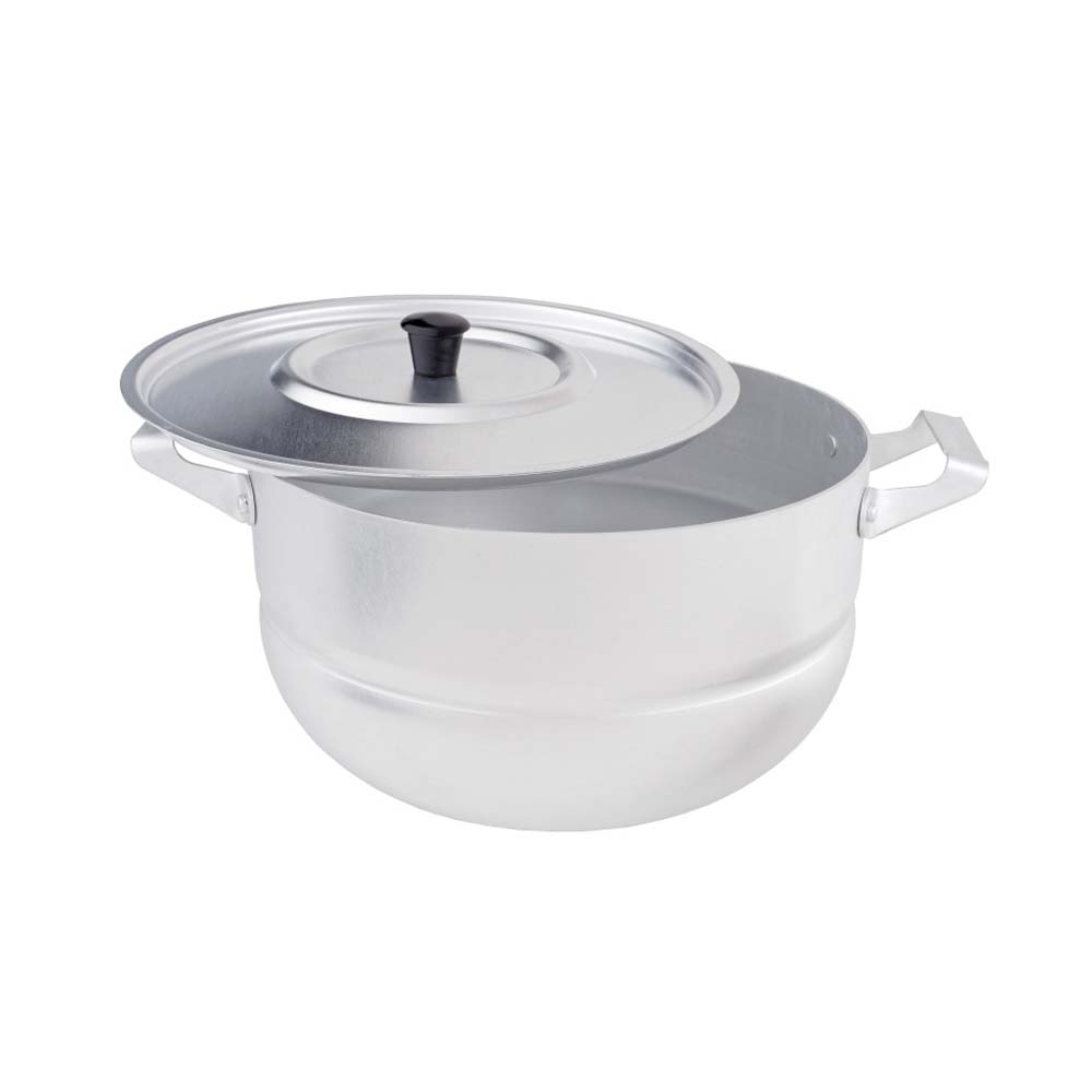 Кастрюля алюмин.  3 л (1/6)  мт-117