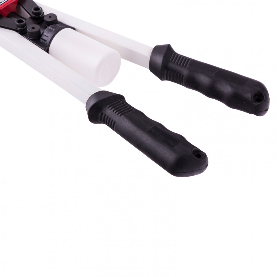 Заклепочник двуручный, 330 мм, заклепки 3.2-4.0-4.8 мм, Pro Matrix (40549)