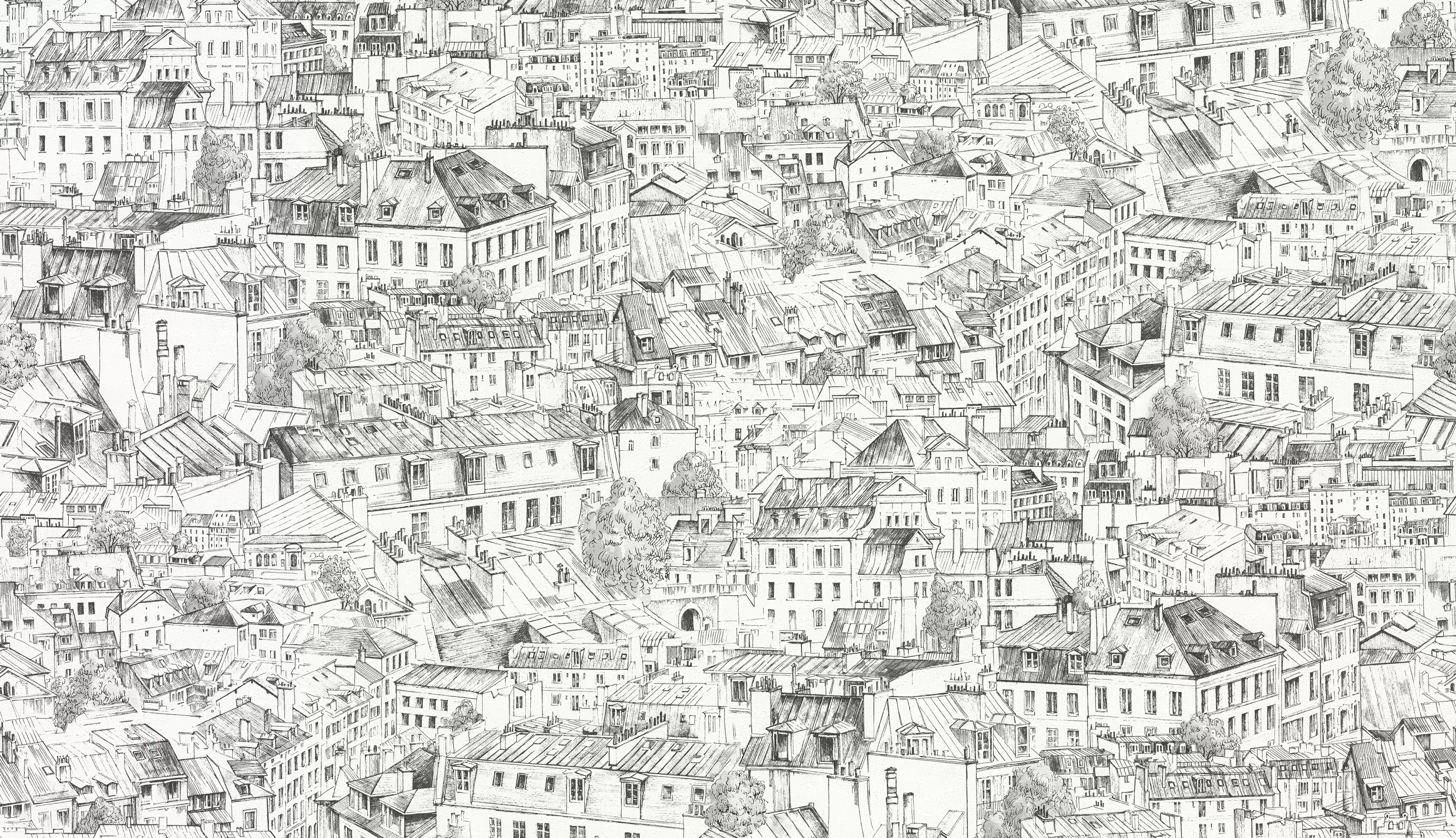 R102111 Обои Grandeco (GRANGE) (1*6) 10,05х1,06 винил на флизелине