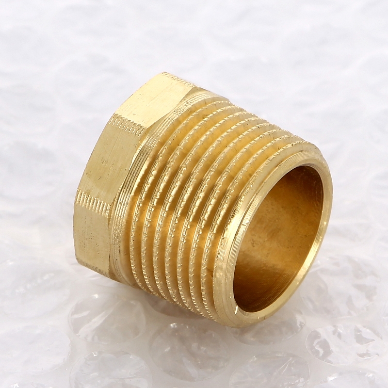 Футорка редукционная НВ 3/4" x 3/8" бронза VIEGA (266509)