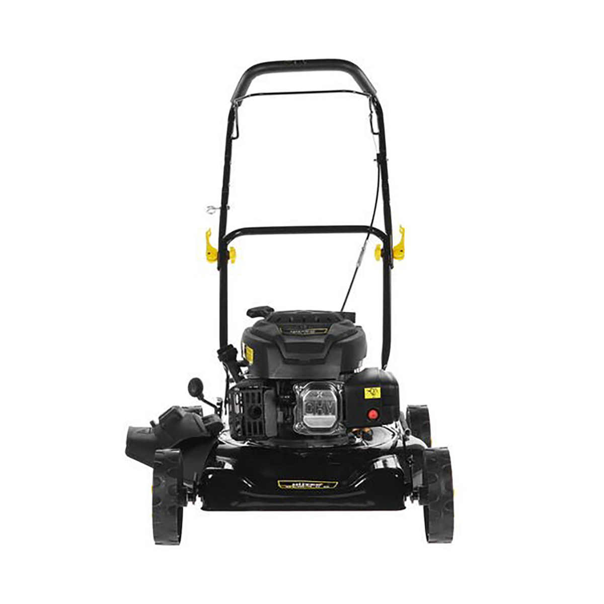 Газонокосилка бензиновая glm-4.0 g (1) "huter"