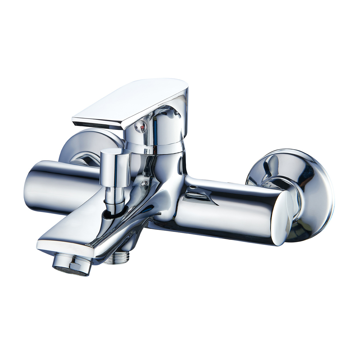 Смеситель для ванн "элит" псм-100-1 (1/12) "профсан"