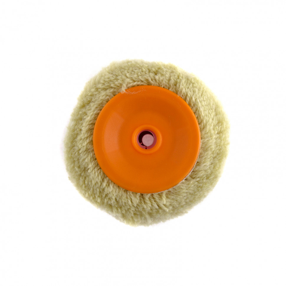 Валик сменный "Фасадные работы", 180 мм, ворс 18 мм, D 48 мм, D ручки 8 мм, полиакрил, полиэстер Сибртех (80176)