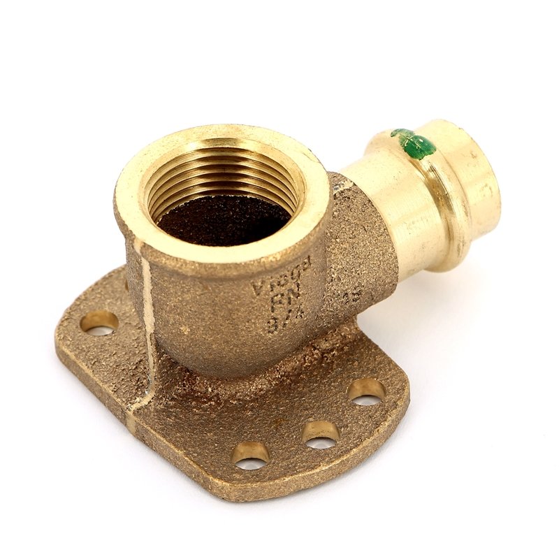 Водорозетка 18x3/4' пресс-В Sanpress VIEGA