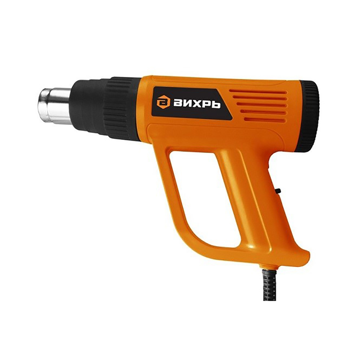Фен строительный тп-2000 "вихрь"