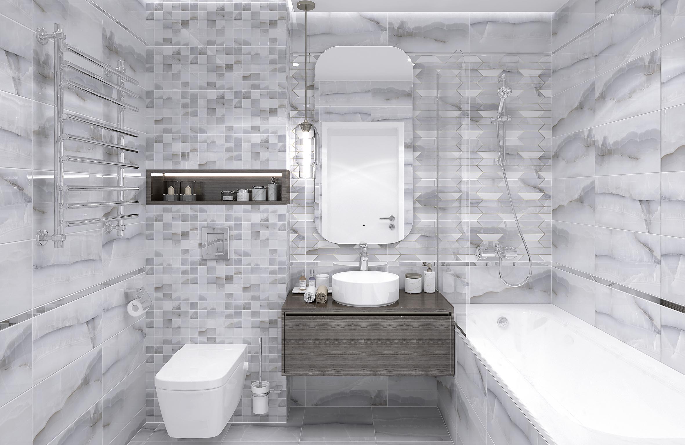 Dreams керамогранит бежевый 40,20x40,20