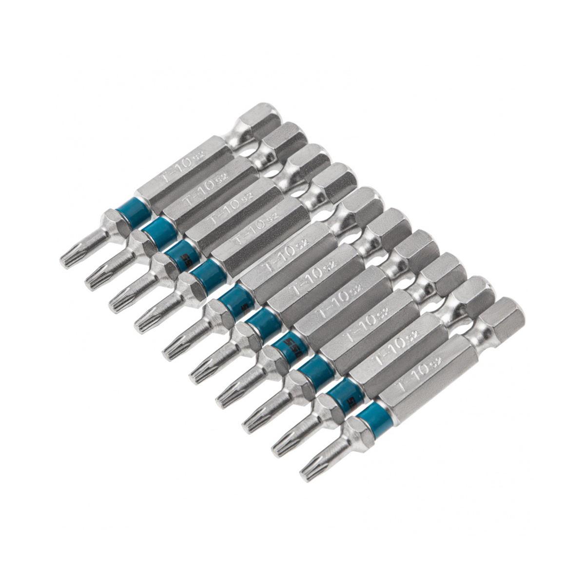 Бита 10 х 50 мм "torx" (набор 10 шт.) (1/60) "gross"