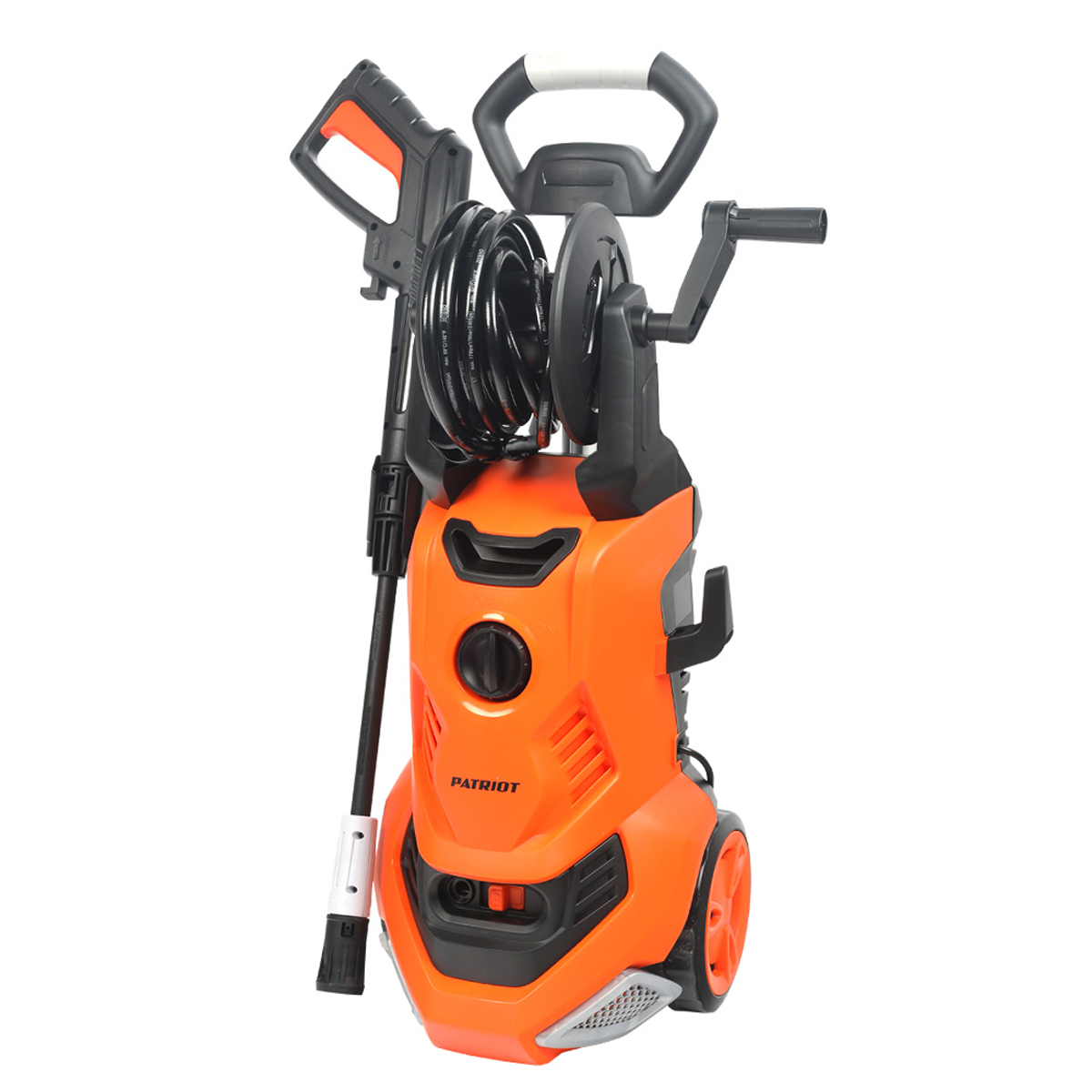Мойка высокого давления gt-640 "imperial" 135 бар, 2050 вт (шланг 6 м) (1) "patriot" 322306064