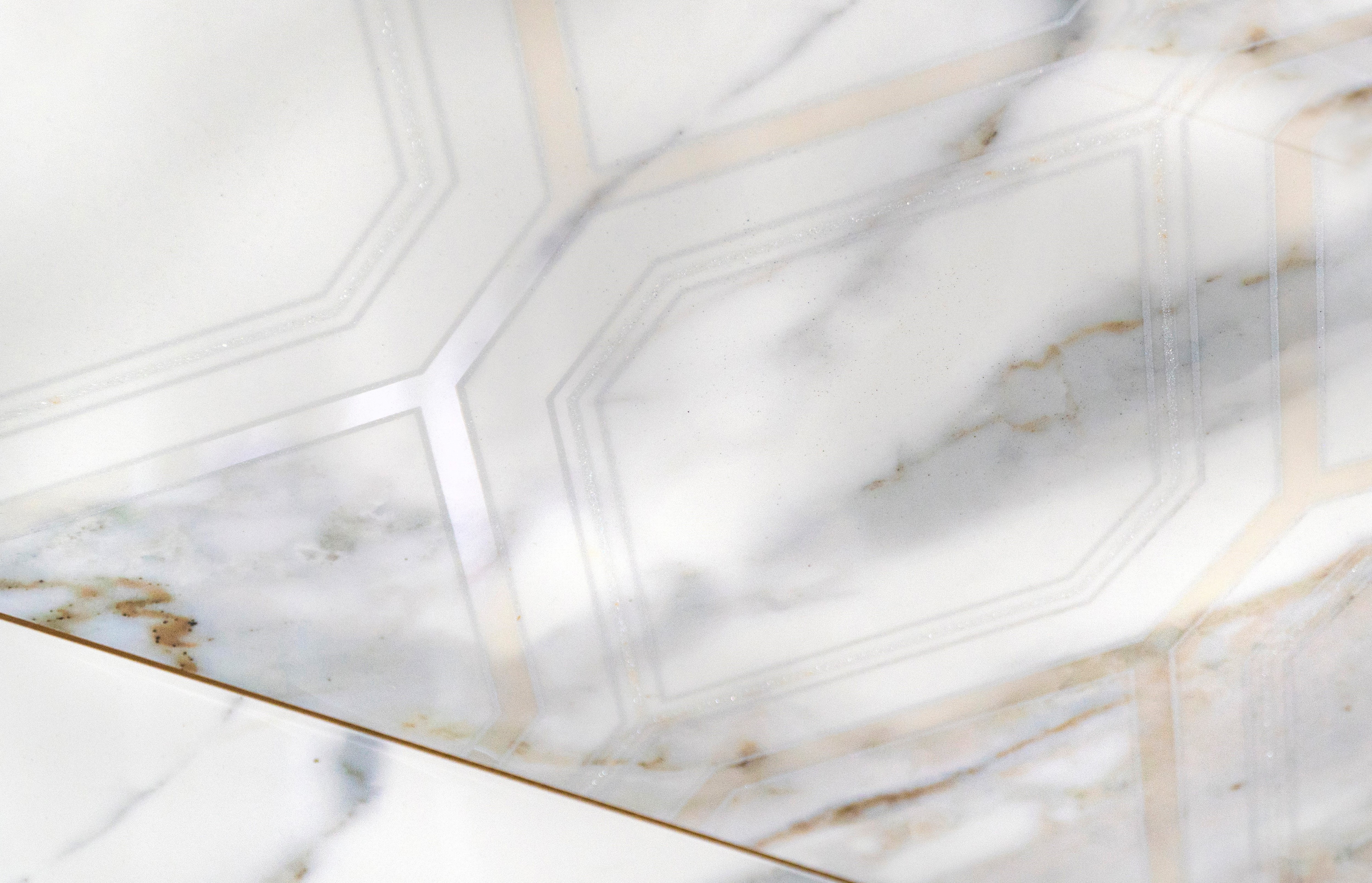 Beryl белый 25x75