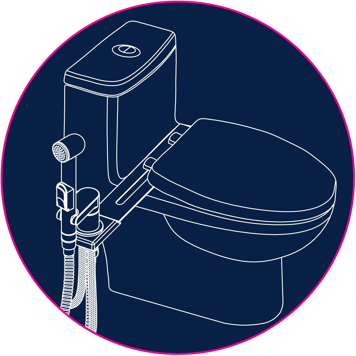 Смеситель с гигиеническим душем  x25-56 (1/12) "rossinka"