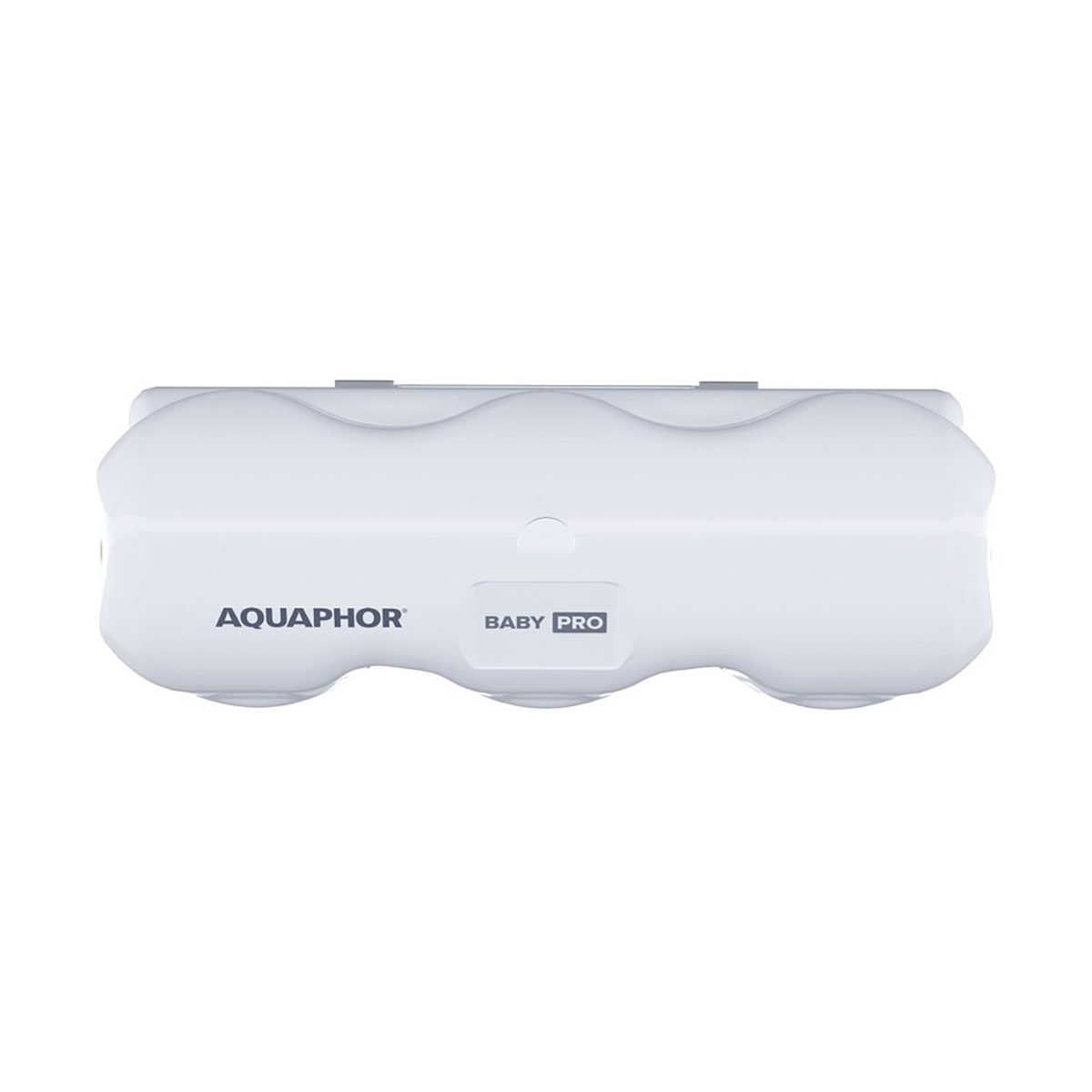 Система очистки воды "кристалл baby h pro" 3 ступени (под мойку, с краном) (1/3) "аквафор"