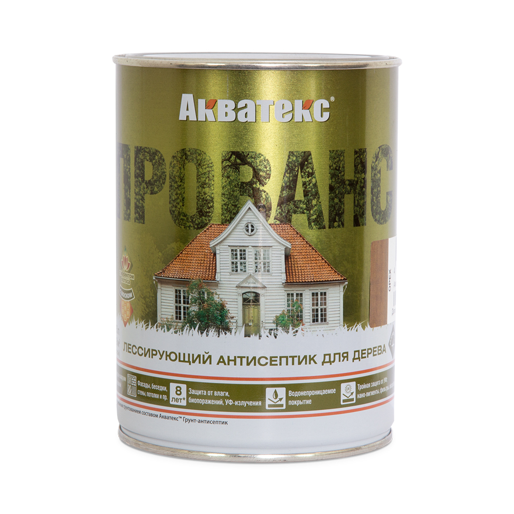 Акватекс -прованс  белый  0,75 л (6) "рогнеда"