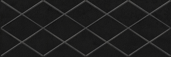 Eridan attimo чёрный 20x60