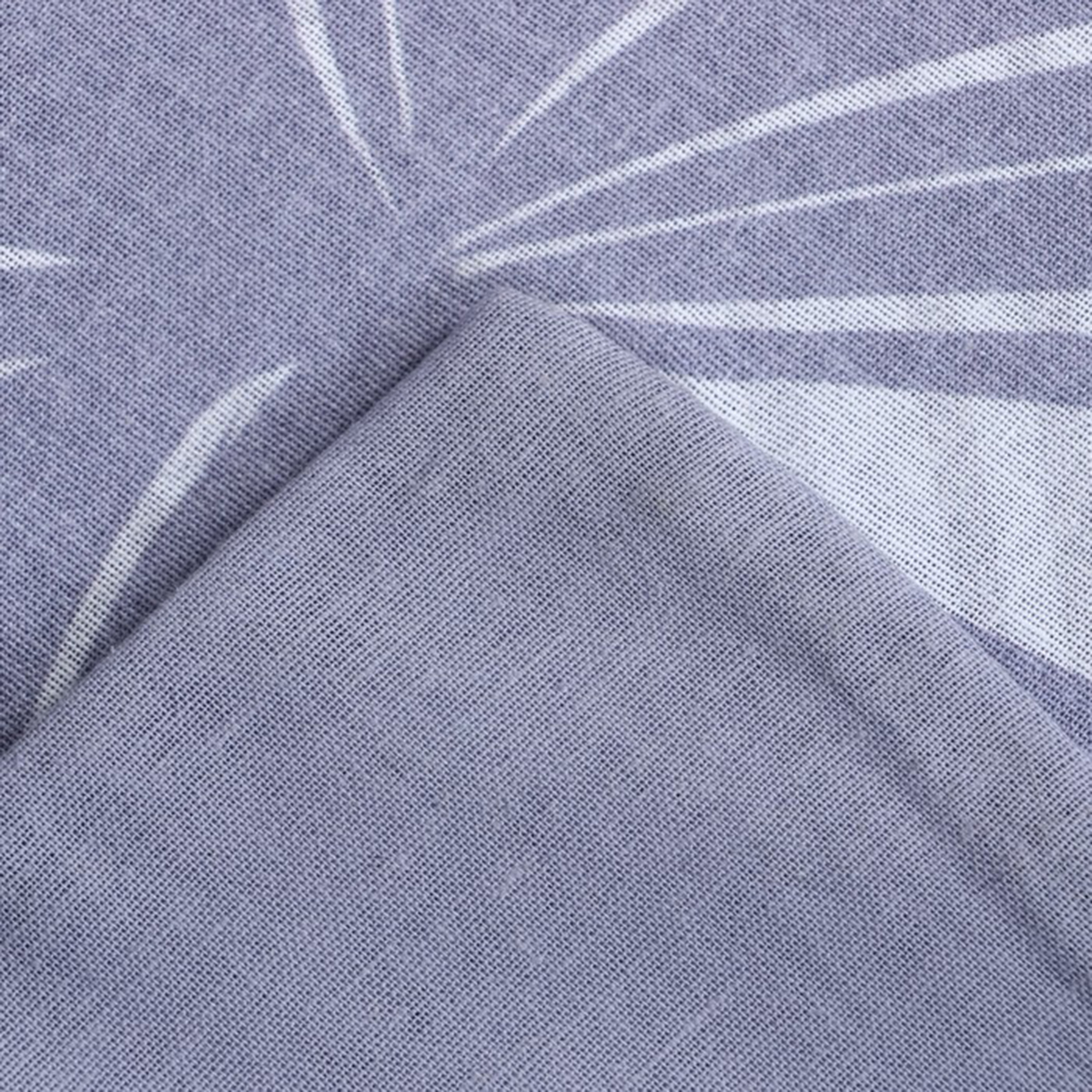 Постельное белье "этель" palme евро (поплин) (1) 9355426