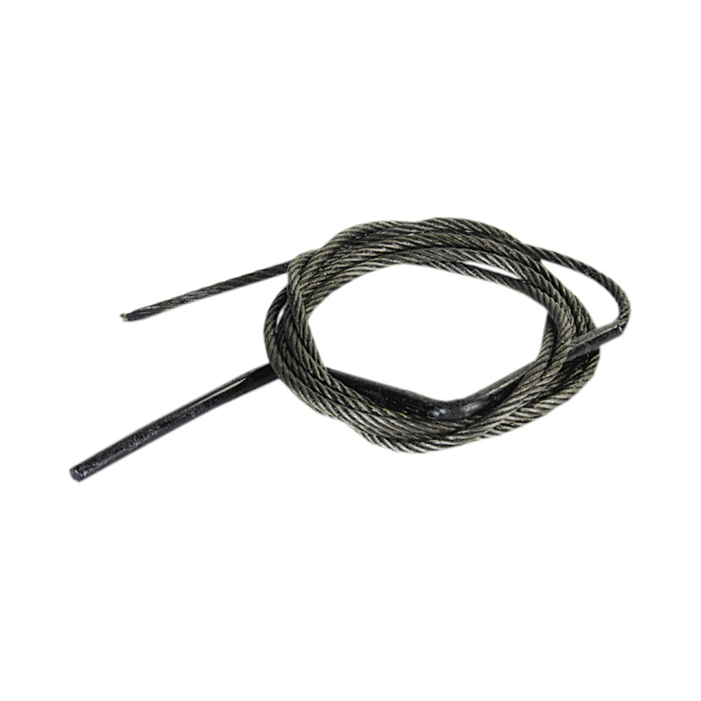 Трос сантехнический  2,5 м (1/25) "вирпласт"