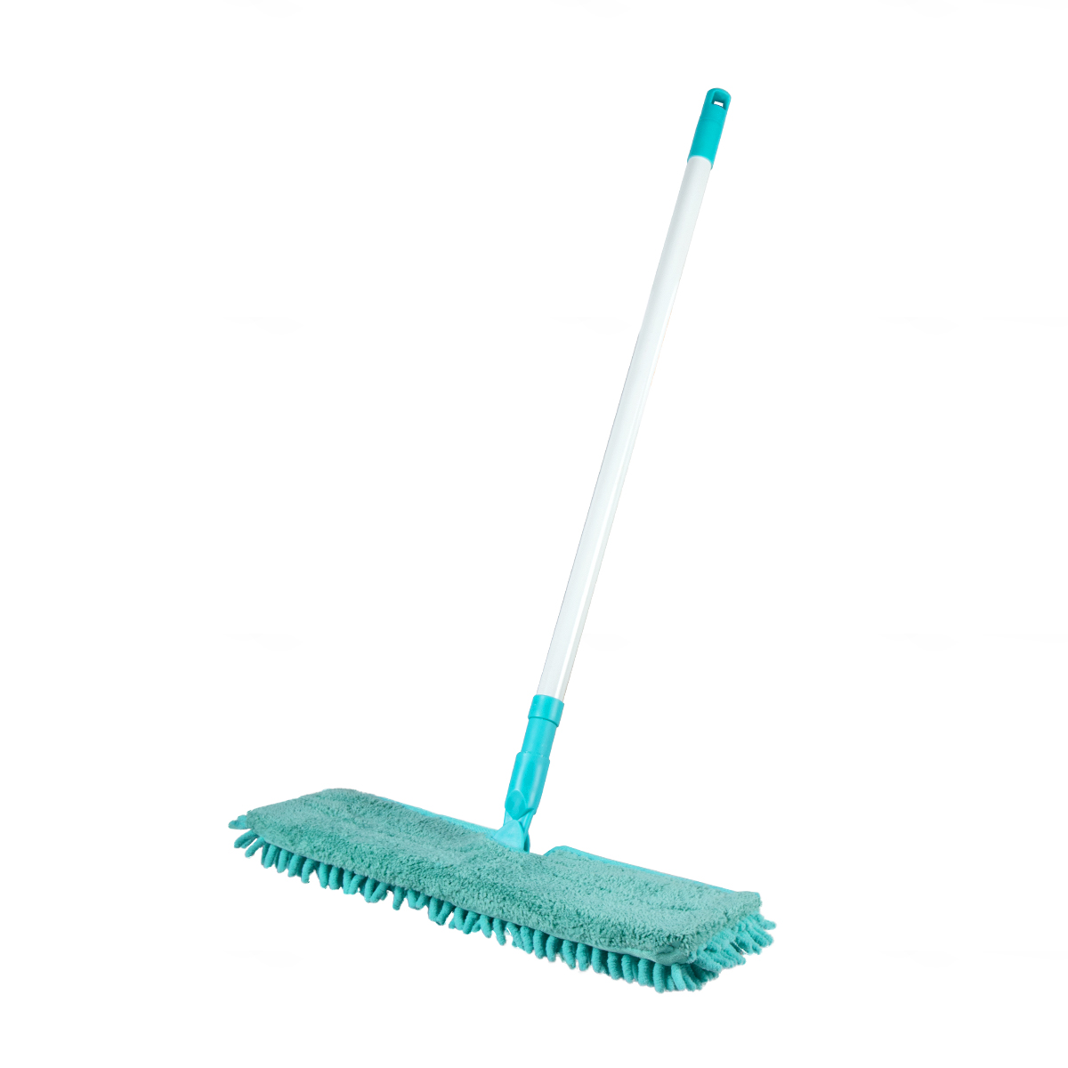 Швабра для пола  mopm5n "универсальная", насадка микрофибра "лапша" (1/6) "рыжий кот"