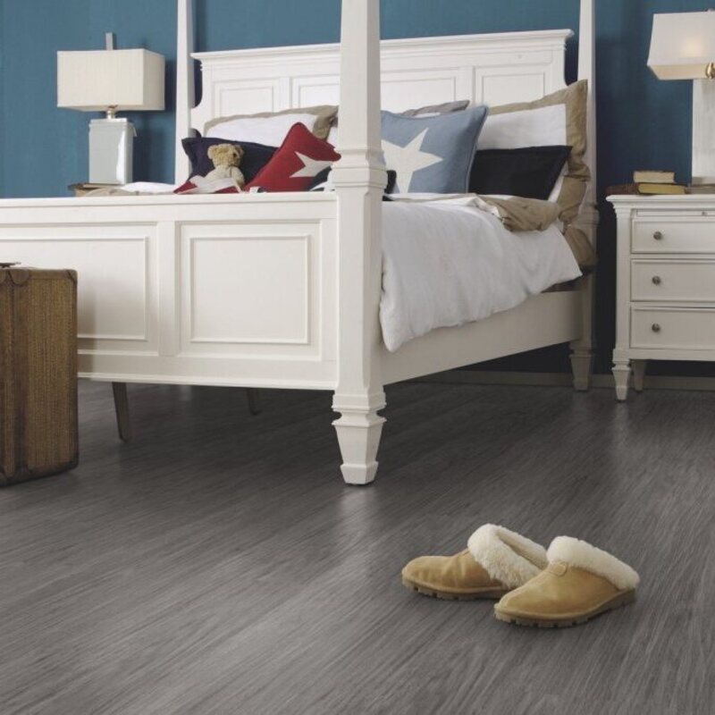 Purline Wineo 1500 Wood L PL070C Дуб Высокий Серый