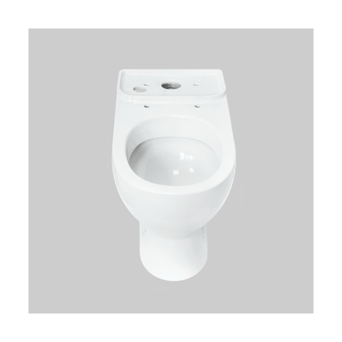 Унитаз напольный "max" белый "sanita luxe"  wc.cc/max/2-dm/wht.g/s1