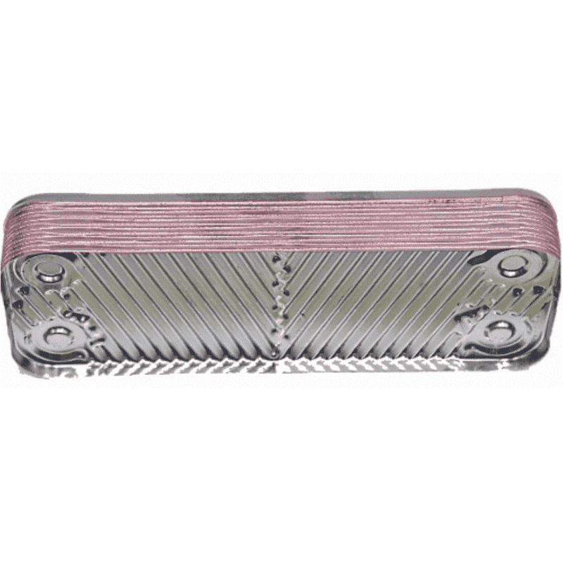 Вторичный теплообменник Luna24