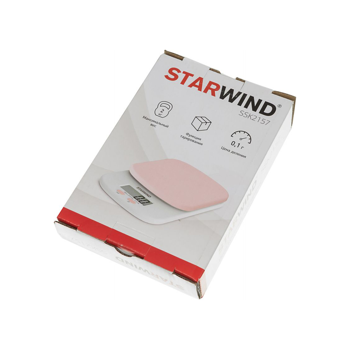 Весы кухонные электронные ssk2157 (1/20) "starwind"